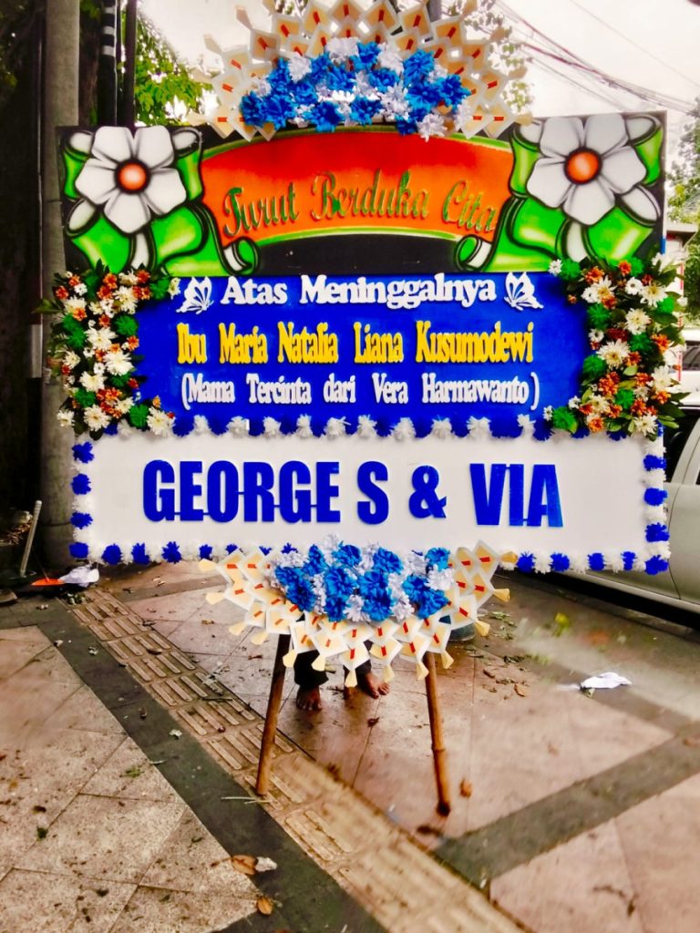 bunga papan terbaik di semarang