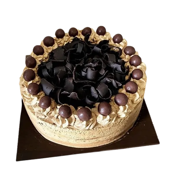 Premium Cake DEMAK dengan cita rasa berkualitas, ukuran 20 cm, cocok untuk kado ulang tahun, anniversary, dan perayaan spesial.