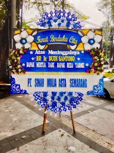 florist terbaik di semarang