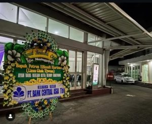 jual bunga papan duka cita 24 jam semarang
