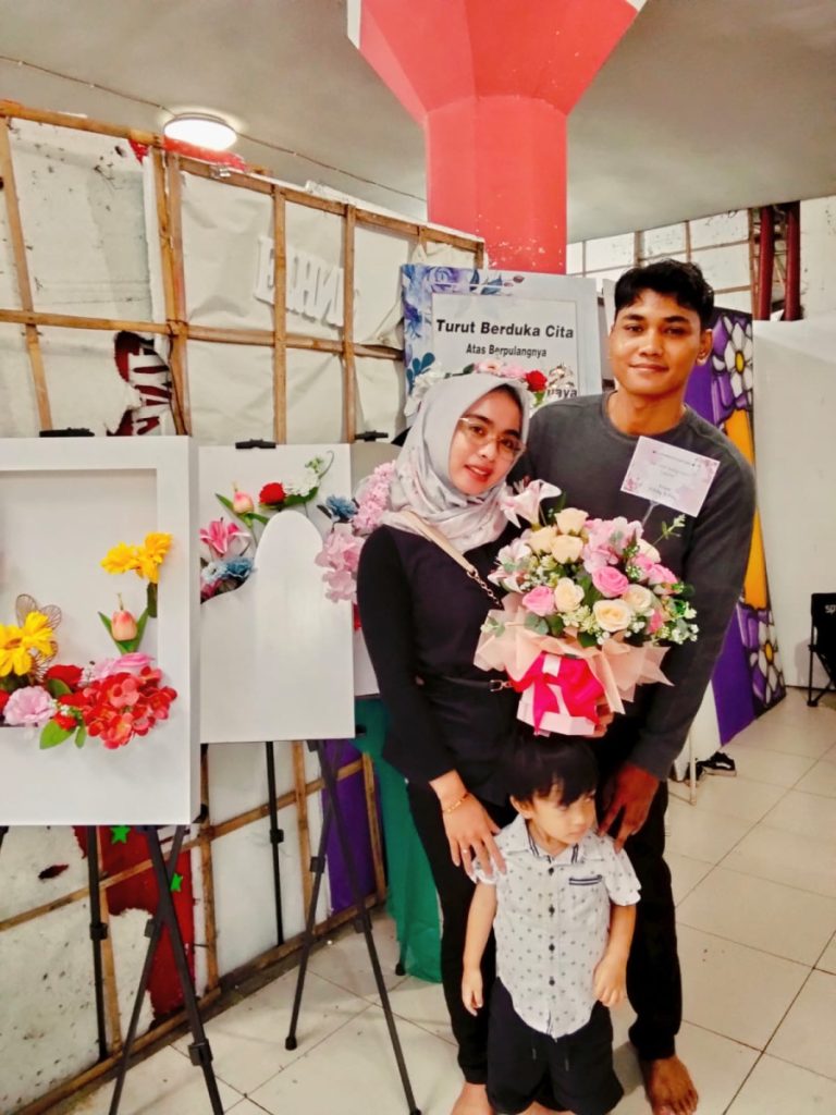 raja florist Demak - florist terbaik di Demak