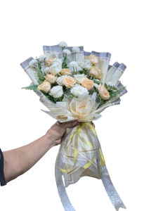 JUAL HAND BUKET MAWAR DI SEMARANG