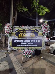 Raja Florist Demak tetap konsisten pada kualitas meski banyak florist lain bersaing dalam perang harga