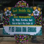 Karangan bunga profesional untuk perusahaan di Demak – Raja Florist Demak